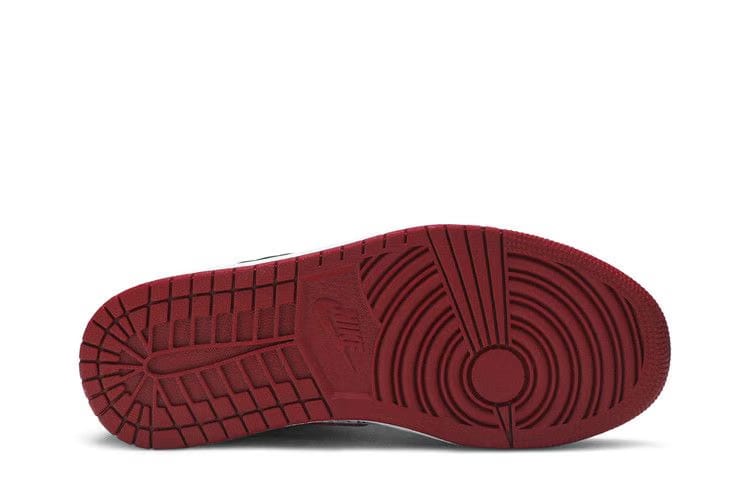Air Jordan 1 Mid SE Newspaper Air Times