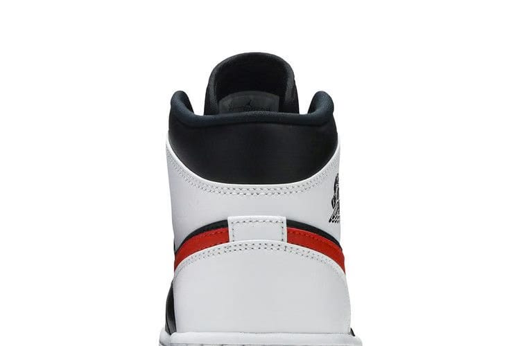 Air Jordan 1 Mid Chile Red