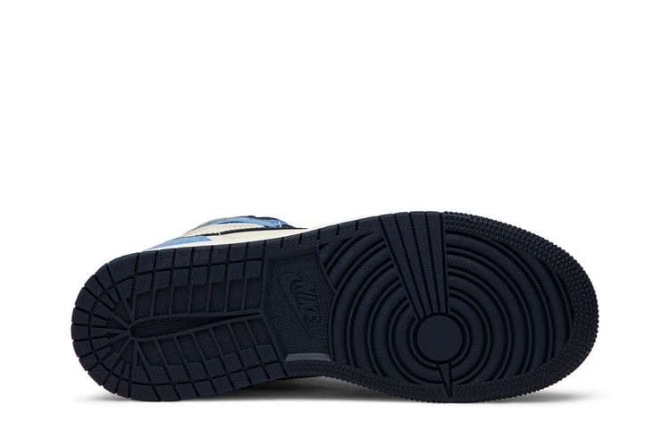 Air Jordan 1 Retro High OG GS Obsidian