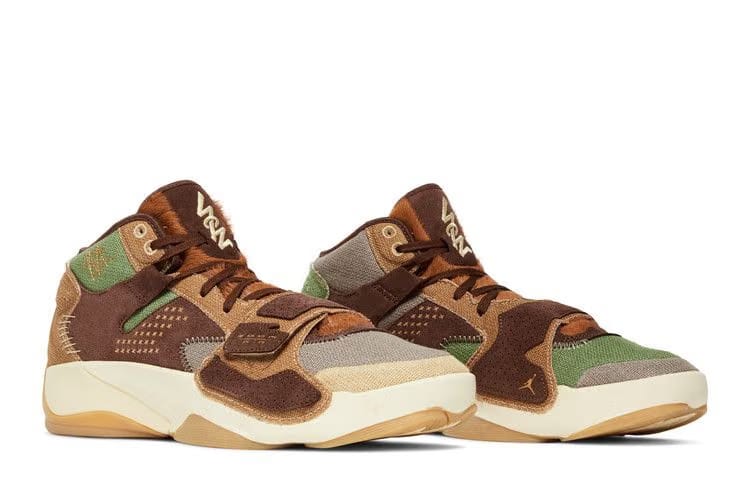 Air Jordan Zion 2 Voodoo