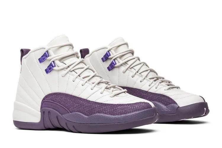 Air Jordan 12 Retro GS Pro Purple