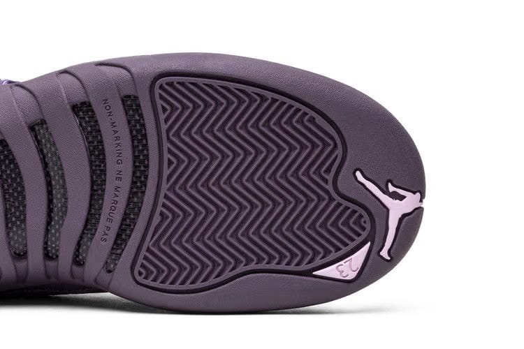 Air Jordan 12 Retro GS Pro Purple