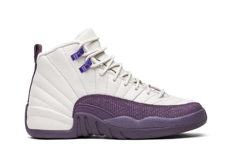 Air Jordan 12 Retro GS Pro Purple