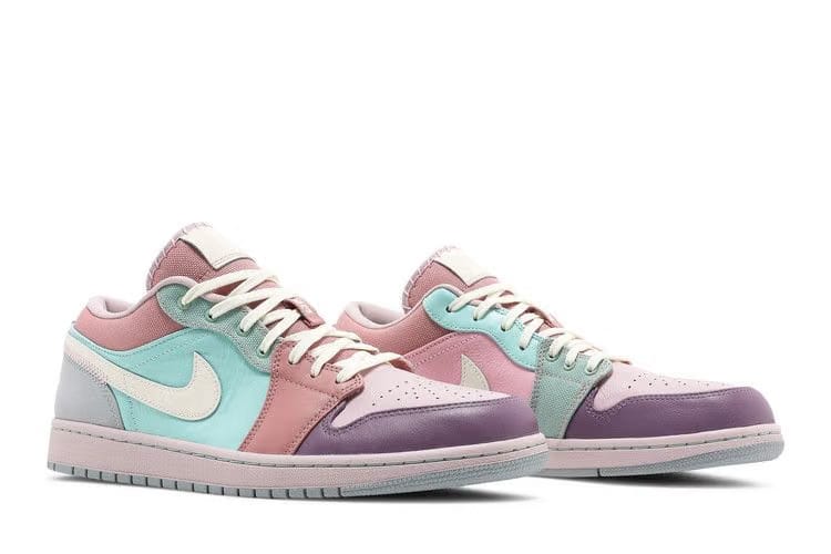 Air Jordan 1 Low SE Easter Pastel