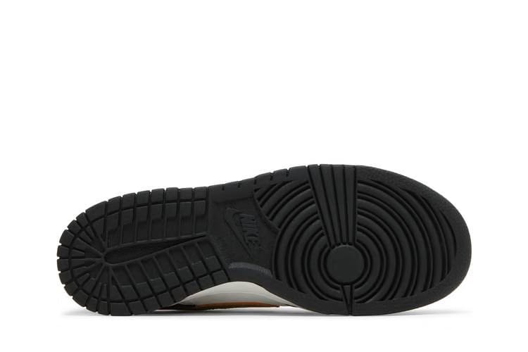 Dunk Low GS White Off Noir