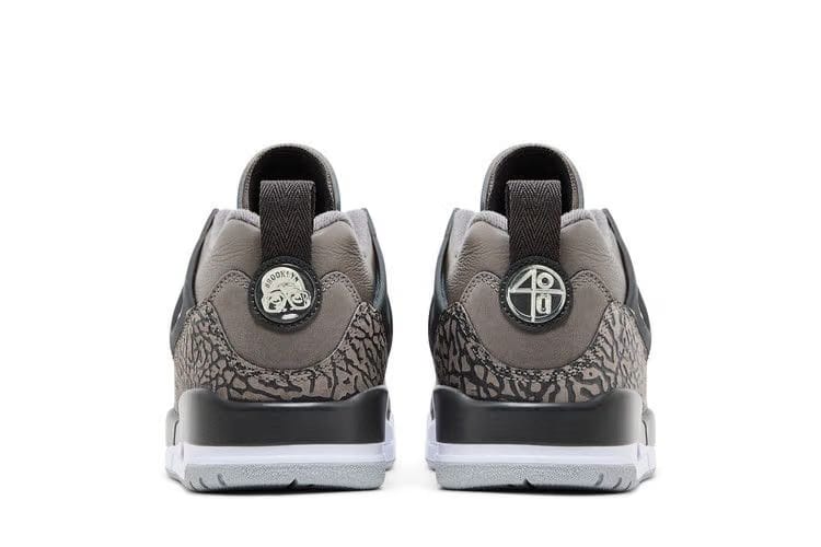 Air Jordan Spizike Low Cave Stone Anthracite