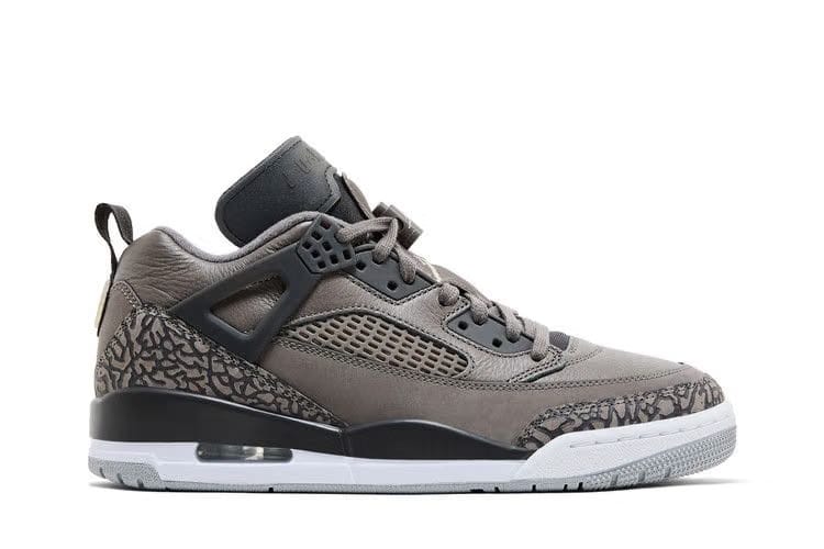 Air Jordan Spizike Low Cave Stone Anthracite