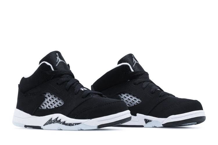 Air Jordan 5 Retro TD Oreo 2021
