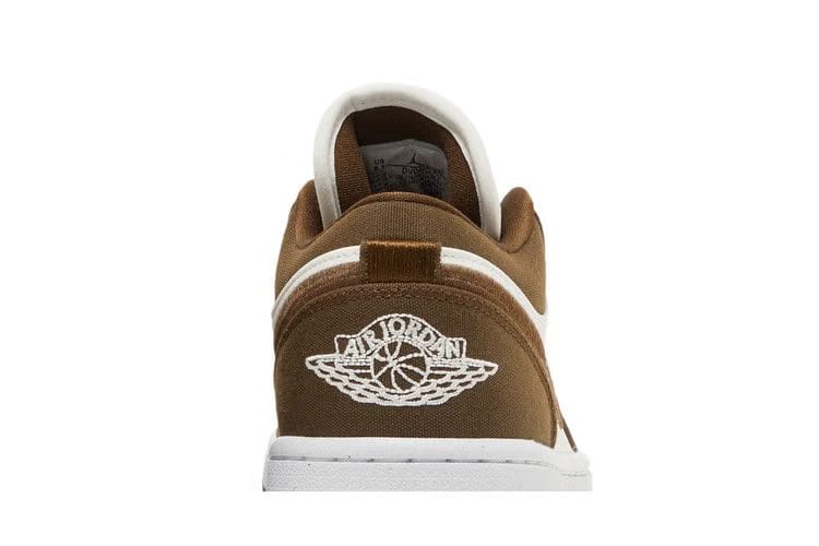 Wmns Air Jordan 1 Low SE 'Light Olive'