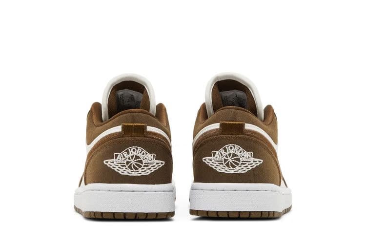 Wmns Air Jordan 1 Low SE 'Light Olive'