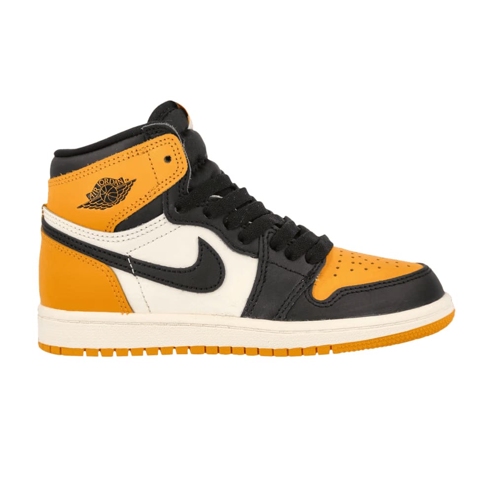 Air Jordan 1 Retro High OG PS Yellow Toe