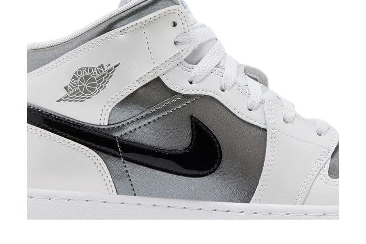 Air Jordan 1 Mid GS Inspired by The Greatest