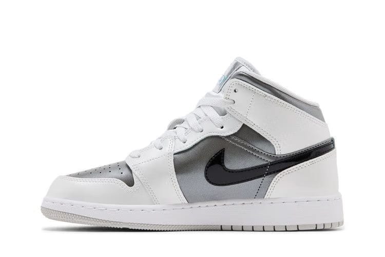 Air Jordan 1 Mid GS Inspired by The Greatest