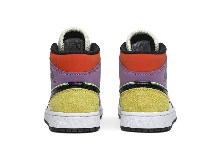 Wmns Air Jordan 1 Mid SE 'Lightbulb'