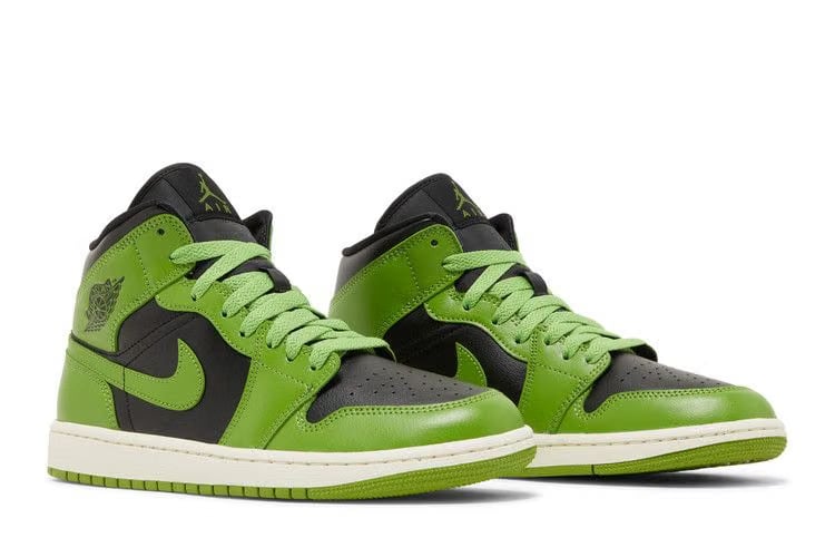 Wmns Air Jordan 1 Mid 'Altitude Green'
