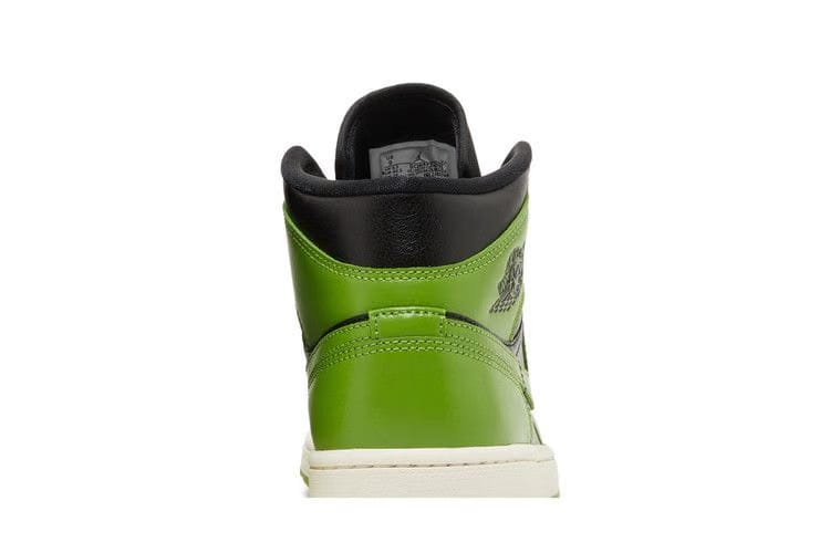 Wmns Air Jordan 1 Mid 'Altitude Green'