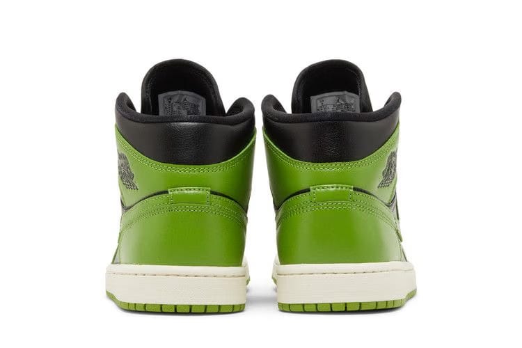 Wmns Air Jordan 1 Mid 'Altitude Green'