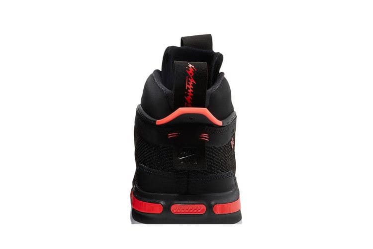 Air Jordan 36 Black Infrared