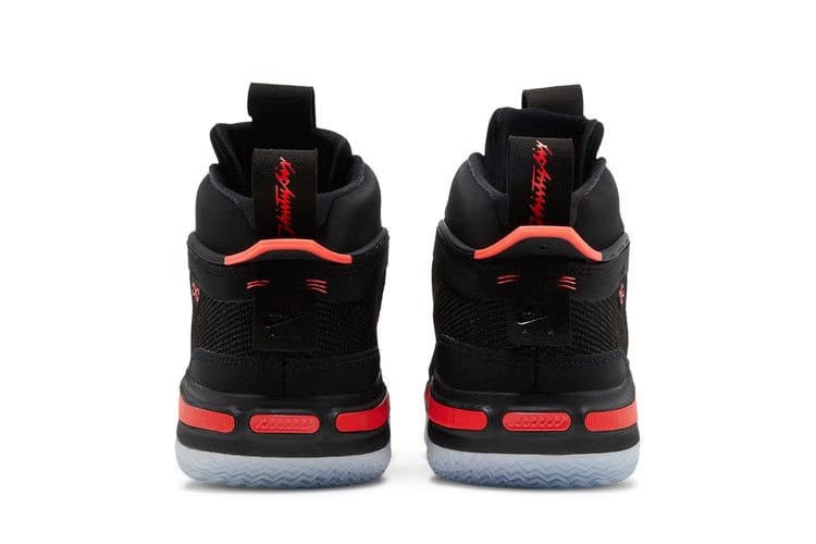 Air Jordan 36 Black Infrared