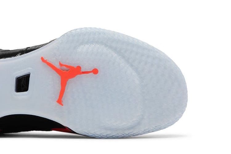 Air Jordan 36 Black Infrared