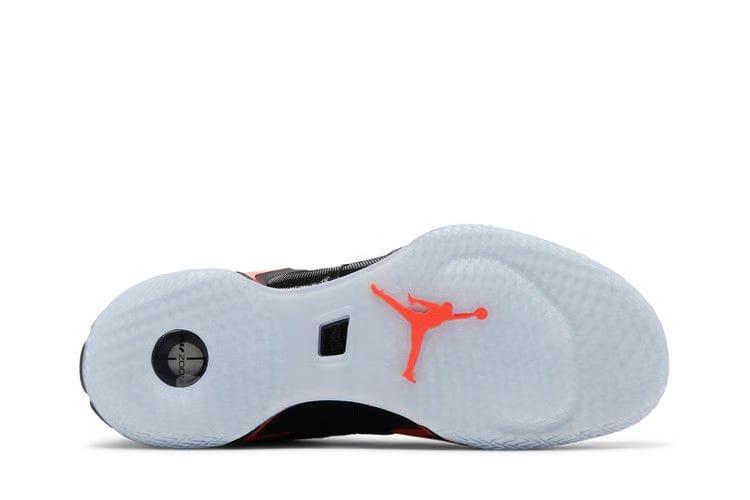 Air Jordan 36 Black Infrared