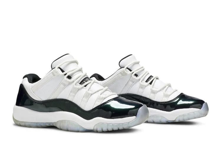 Air Jordan 11 Retro GS Emerald