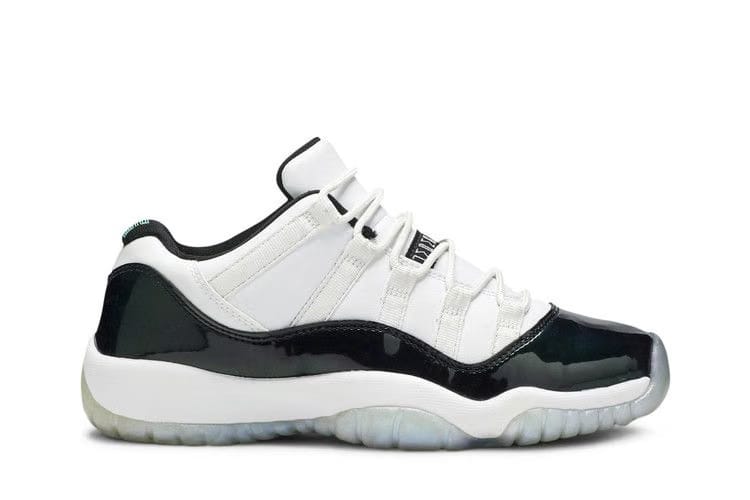 Air Jordan 11 Retro GS Emerald