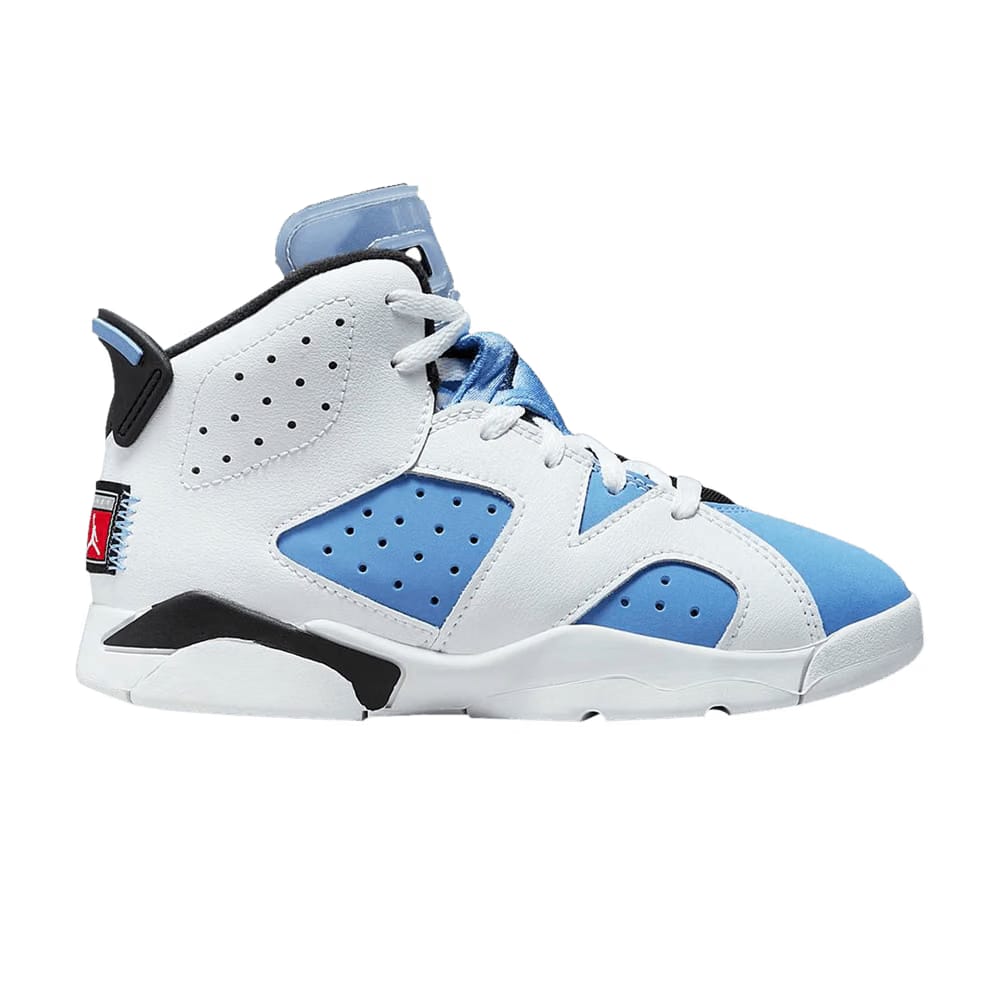 Air Jordan 6 Retro PS UNC Home