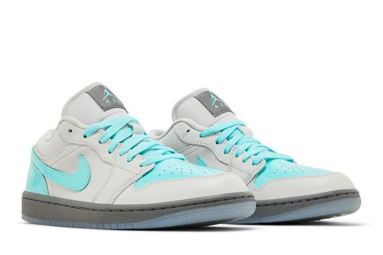 Wmns Air Jordan 1 Low SE 'Polaroid'