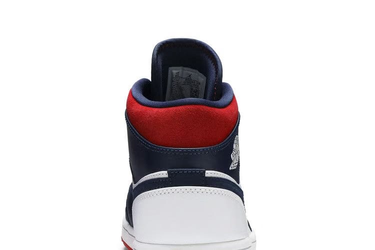 Air Jordan 1 Mid SE Olympic