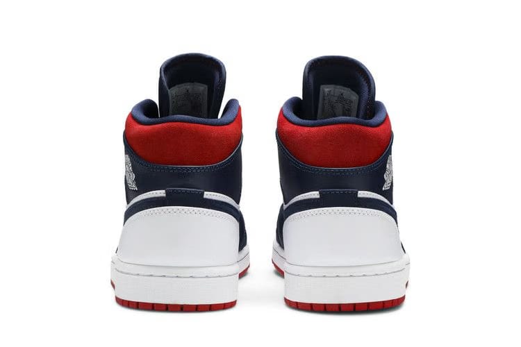 Air Jordan 1 Mid SE Olympic