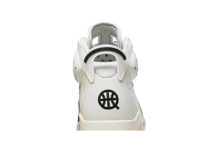 Air Jordan 6 Retro Quai 54 - Purple