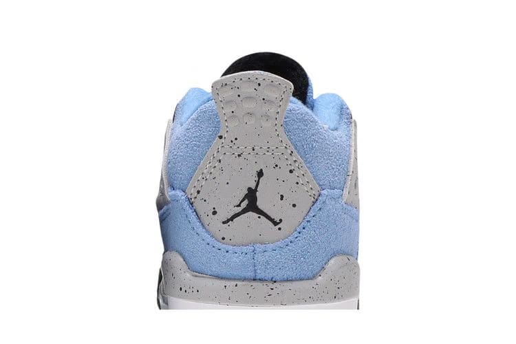 Air Jordan 4 Retro TD University Blue