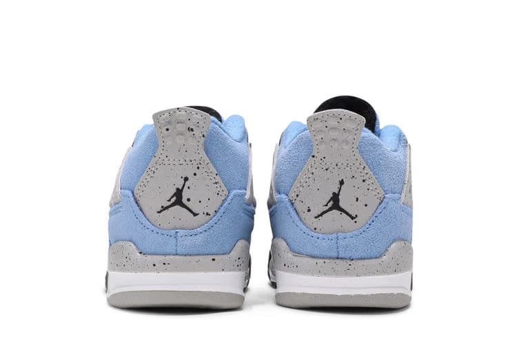 Air Jordan 4 Retro TD University Blue