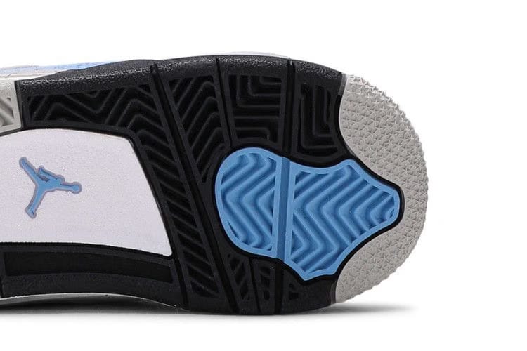 Air Jordan 4 Retro TD University Blue