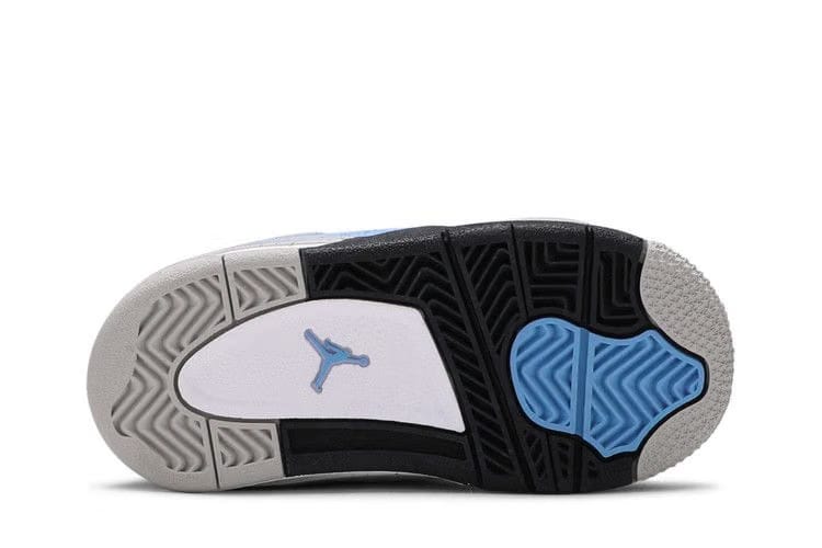 Air Jordan 4 Retro TD University Blue