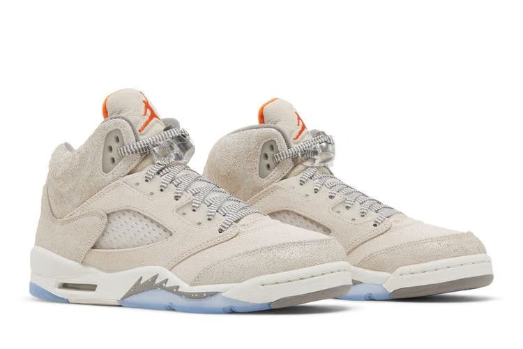 Air Jordan 5 Retro SE Craft GS Light Orewood Brown