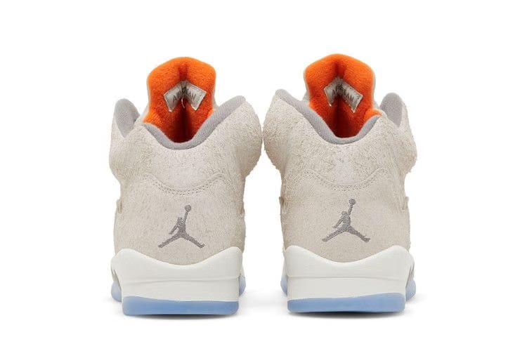 Air Jordan 5 Retro SE Craft GS Light Orewood Brown