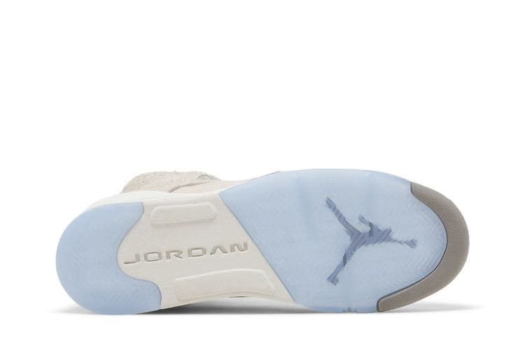 Air Jordan 5 Retro SE Craft GS Light Orewood Brown