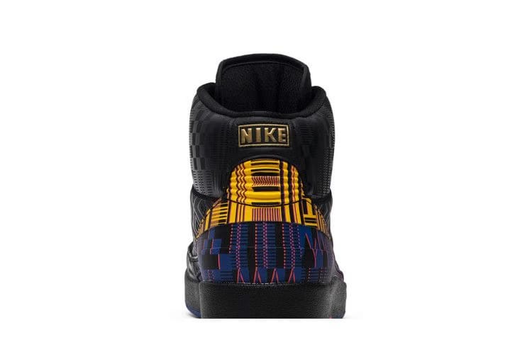 Air Jordan 2 Retro Black History Month 2019