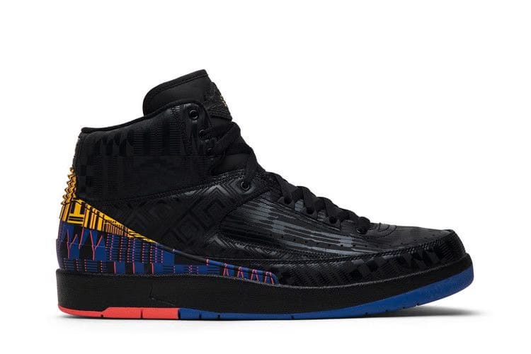 Air Jordan 2 Retro Black History Month 2019