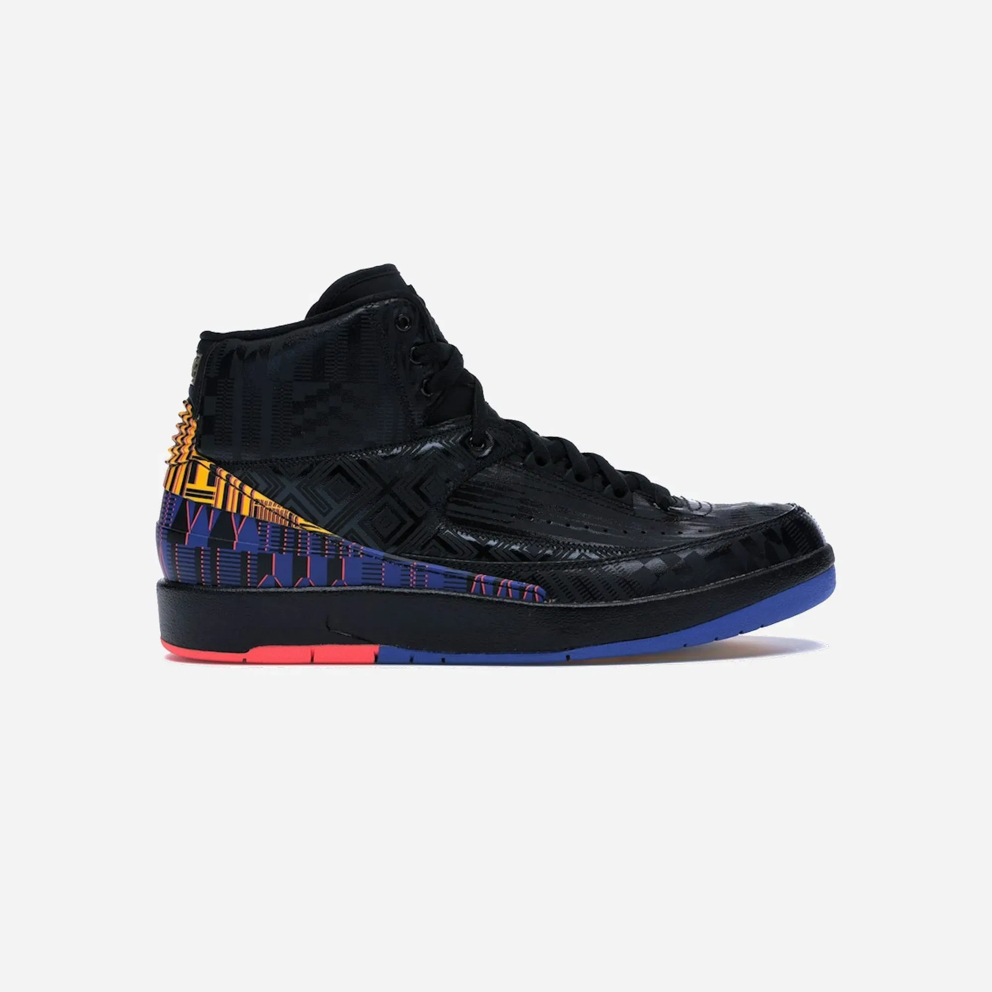 Air Jordan 2 Retro Black History Month 2019