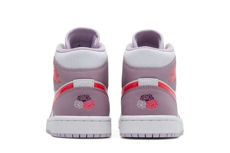 Wmns Air Jordan 1 Mid 'Valentine's Day'