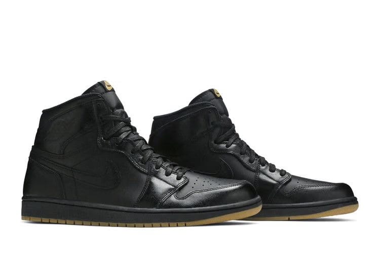 Air Jordan 1 Retro Gum Bottom