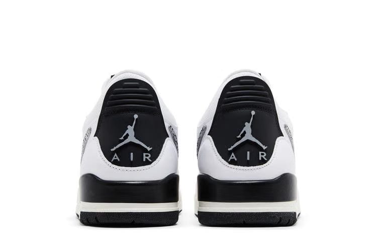 Air Jordan Legacy 312 Low Elephant Swoosh