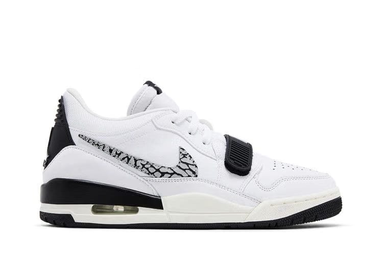Air Jordan Legacy 312 Low Elephant Swoosh