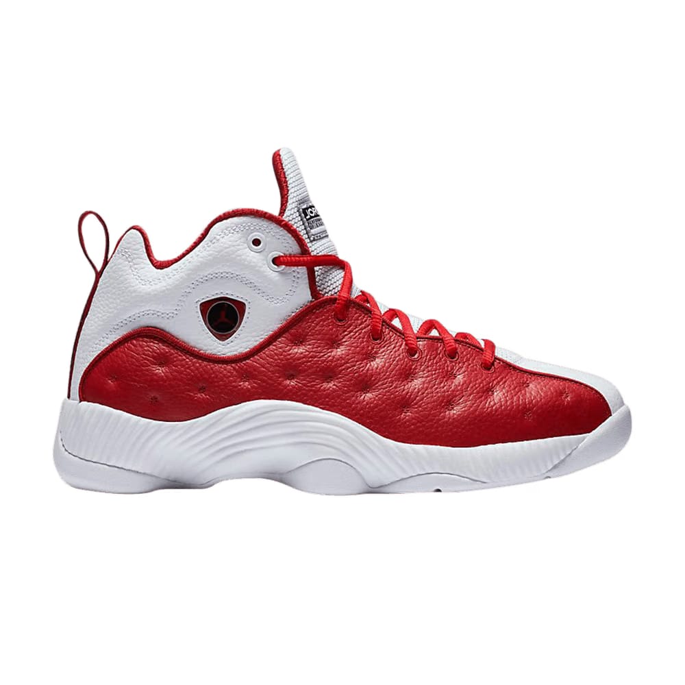 Air Jordan Jumpman Team 2 Gym Red White