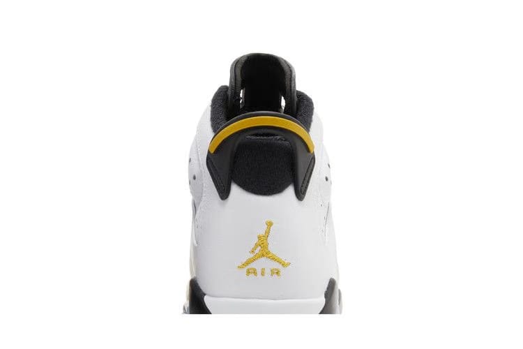Air Jordan 6 Retro GS Yellow Ochre