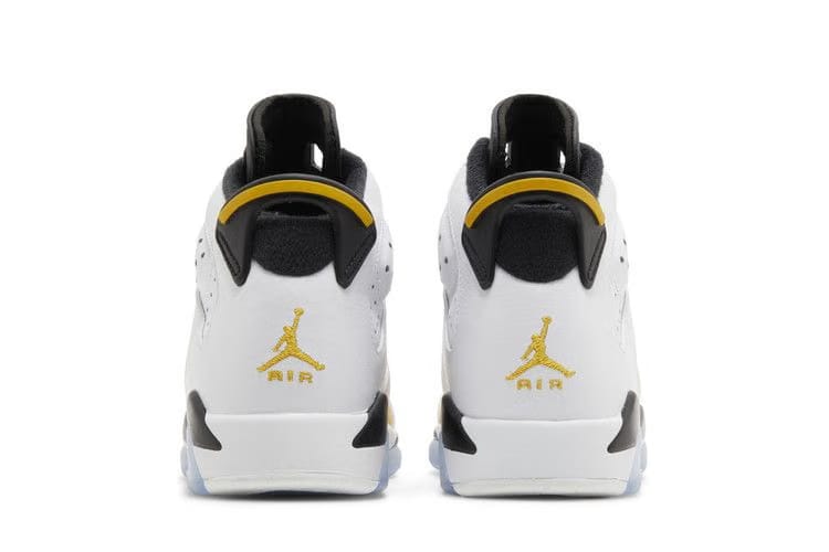 Air Jordan 6 Retro GS Yellow Ochre
