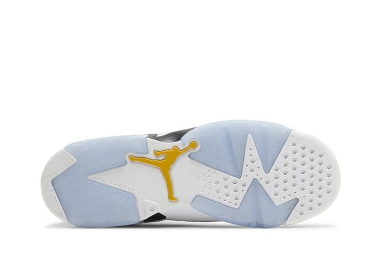 Air Jordan 6 Retro GS Yellow Ochre